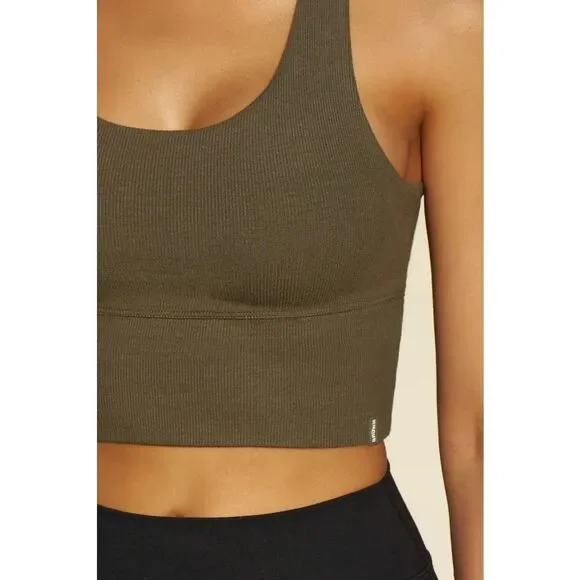 JOAH BROWN VARSITY TANK - Picture 4 of 7